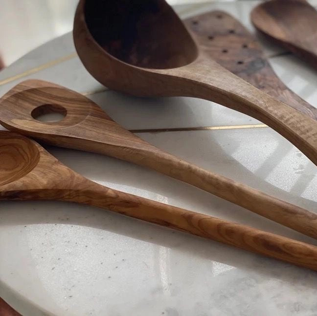 Utensils Set The Bright Angle